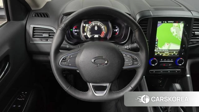 Renault Korea (Samsung) The New QM6 2021 Серый из Кореи, фото 2
