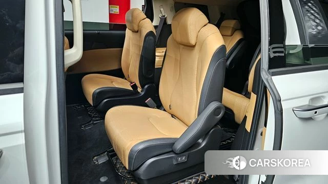 Kia Carnival 4th generation 2021 Белый из Кореи, фото 2