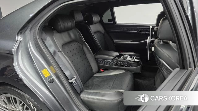 Genesis G90 2020 Черный из Кореи, фото 2