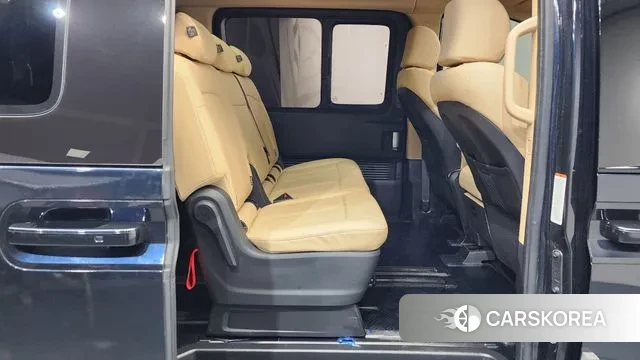 Hyundai Staria 2024 Синий из Кореи, фото 2