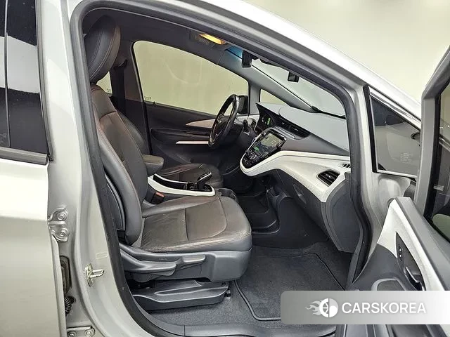 Chevrolet (GM Daewoo) Bolt EV 2019 Серебряный из Кореи, фото 2