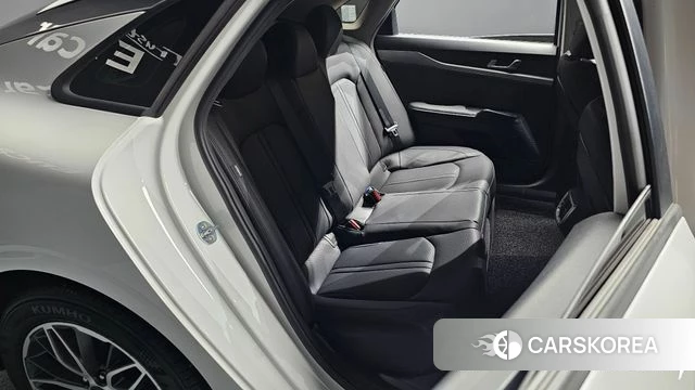 Kia K5 3rd generation 2022 Белый из Кореи, фото 2