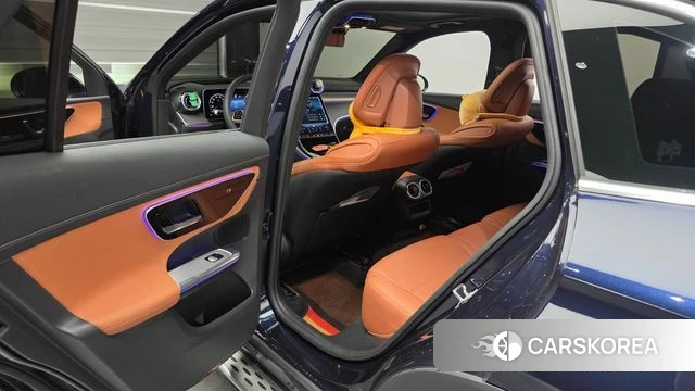 Mercedes-Benz GLC-Class X254 2023 Синий из Кореи, фото 2
