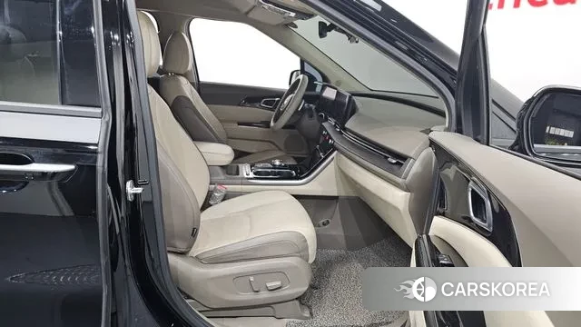 Kia Carnival 4th generation 2020 Черный из Кореи, фото 2