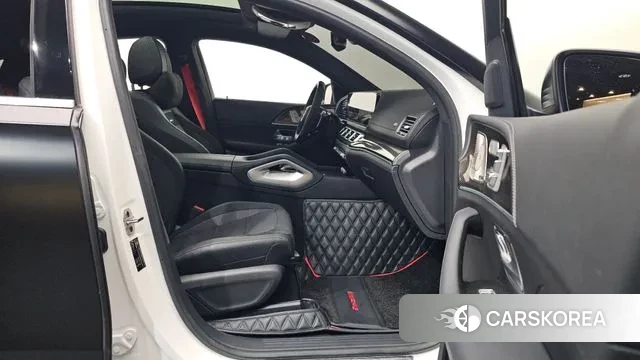 Mercedes-Benz GLE-Class W167 2024 Черный из Кореи, фото 2