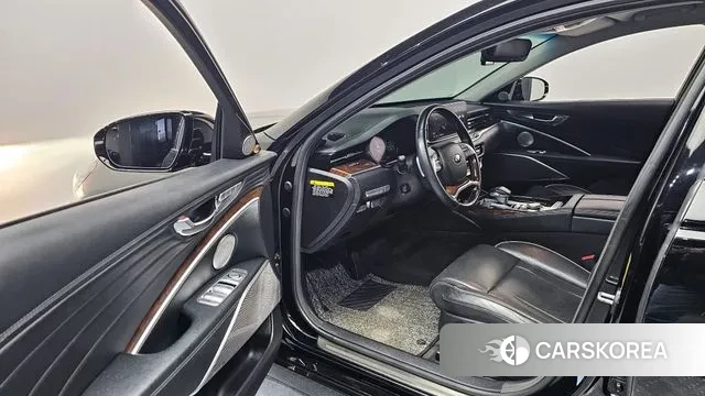 Kia More K9 2020 Черный из Кореи, фото 2