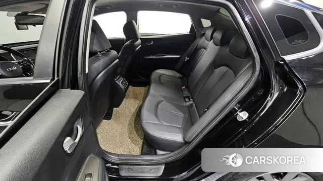 Kia The New K5 2nd generation 2019 Черный из Кореи, фото 2