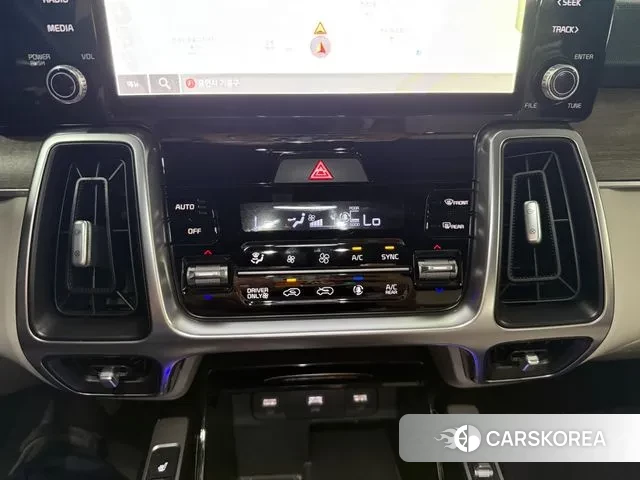 Kia Sorento 4th Generation 2022 Серый из Кореи, фото 2