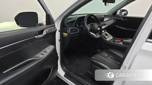 Hyundai Palisade 2019 Белый из Кореи, фото 2