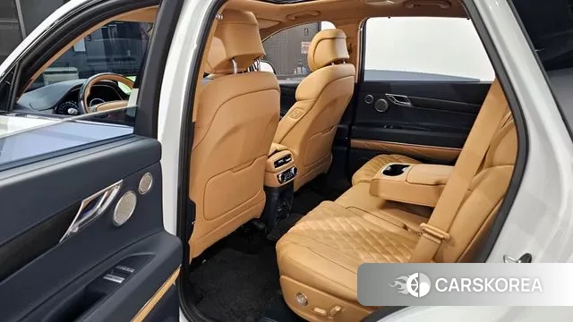 Genesis GV80 2022 Белый из Кореи, фото 2