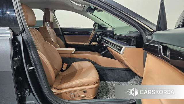 Hyundai Grandeur (GN7) 2023 Серый из Кореи, фото 2