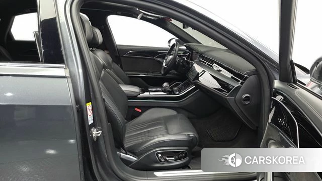 Audi A8 (D5) 2019 Серый из Кореи, фото 2