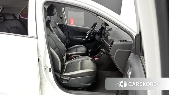 Kia All New Morning (JA) 2018 Белый из Кореи, фото 2