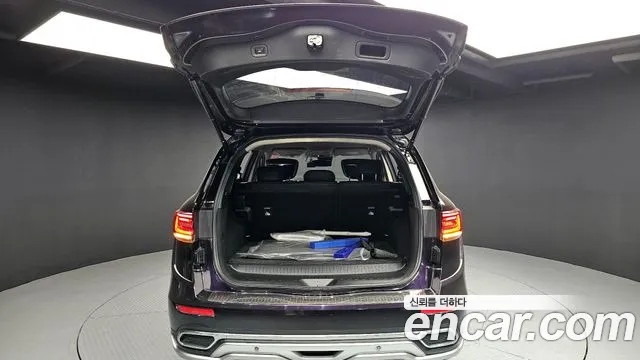 Renault Korea (Samsung) The New QM6 id 2693960 из Кореи 2