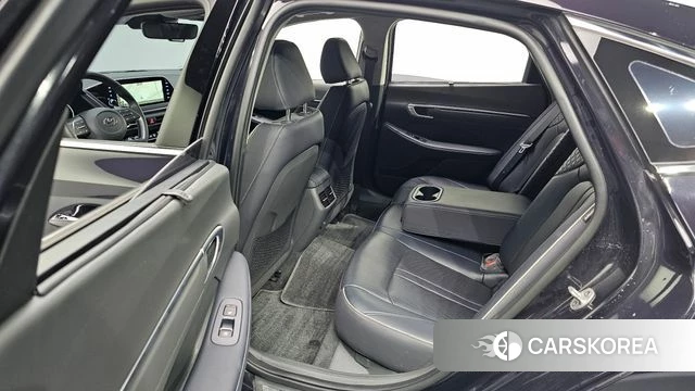 Hyundai Sonata (DN8) 2023 Серый из Кореи, фото 2