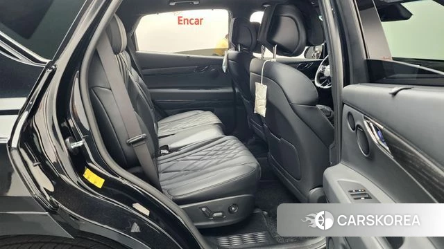 Genesis GV80 Coupe 2025 Черный из Кореи, фото 2