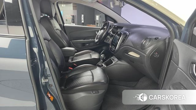 Renault Korea (Samsung) New QM3 2018 Синий из Кореи, фото 2