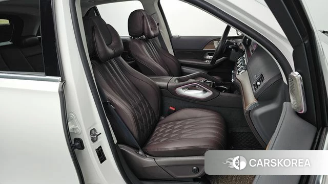 Mercedes-Benz GLE-Class W167 2020 Белый из Кореи, фото 2