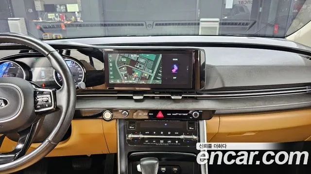 Kia Carnival 4th generation id 2671211 из Кореи 2