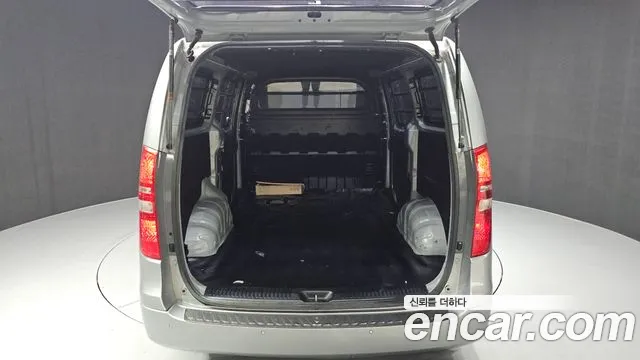 Hyundai The New Grand Starex 2019 Серебряный из Кореи, фото 2