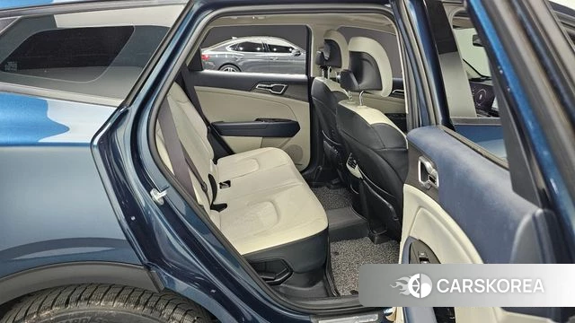 Kia Sportage 5th Generation Hybrid 2021 Синий из Кореи, фото 2