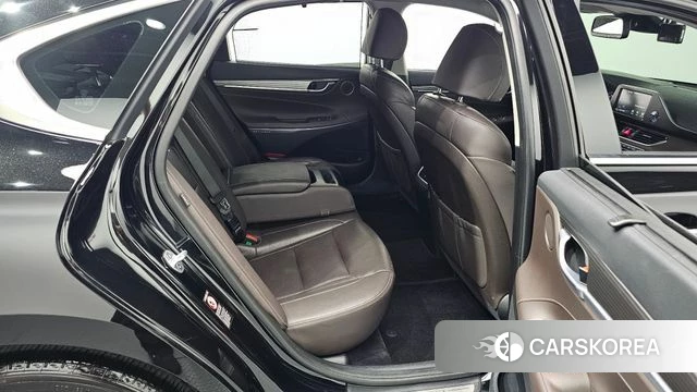 Hyundai Grandeur IG 2018 Черный из Кореи, фото 2