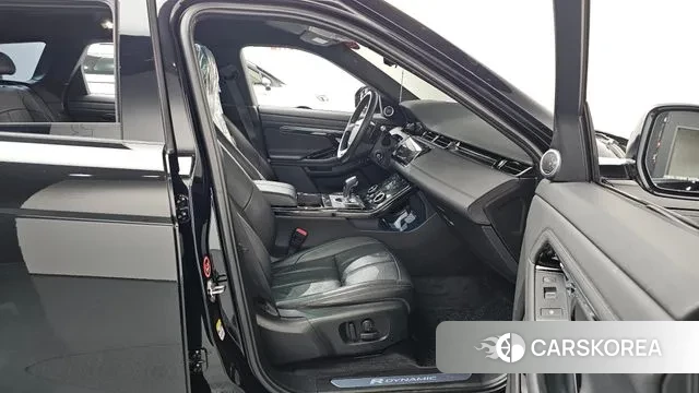 Land Rover Range Rover Evoque 2nd Generation 2019 Черный из Кореи, фото 2