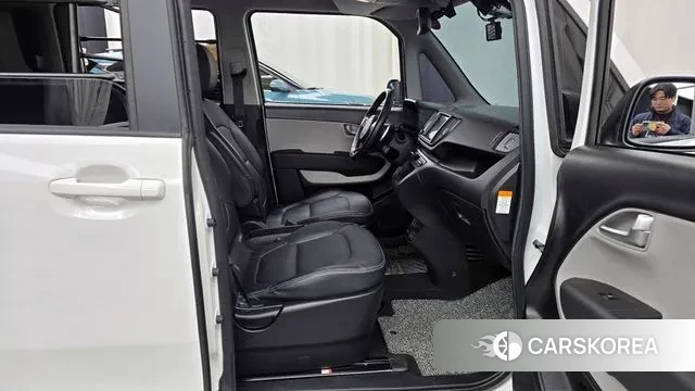 Kia The New Kia Ray EV id 3477643 из Кореи 2