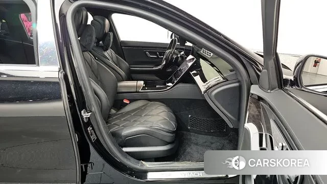 Mercedes-Benz S-Class W223 2022 Черный из Кореи, фото 2