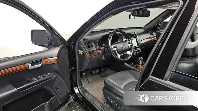 Kia The New Mohave 2018 Черный из Кореи, фото 2