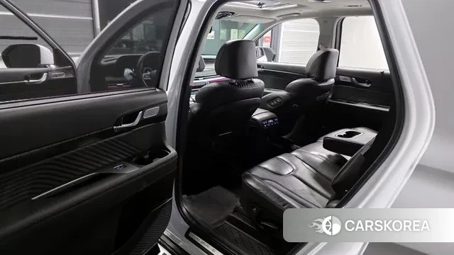 Hyundai The New Palisade 2023 Белый из Кореи, фото 2