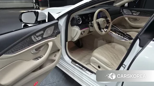 Mercedes-Benz AMG GT id 3472355 из Кореи 2