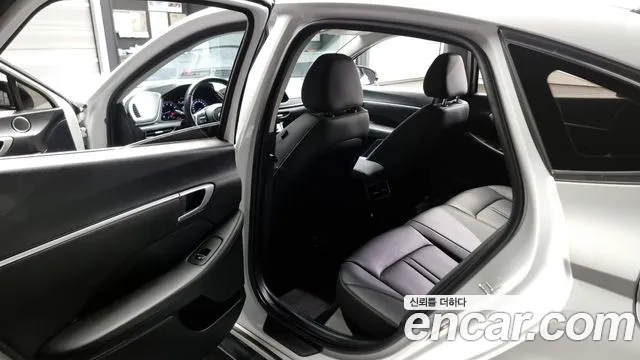 Hyundai Sonata (DN8) id 2684748 из Кореи 2