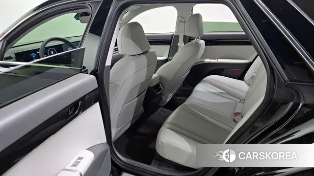 Hyundai Grandeur (GN7) 2024 Черный из Кореи, фото 2