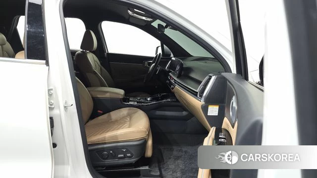 Kia The New Sorento 4th Generation 2024 Белый из Кореи, фото 2
