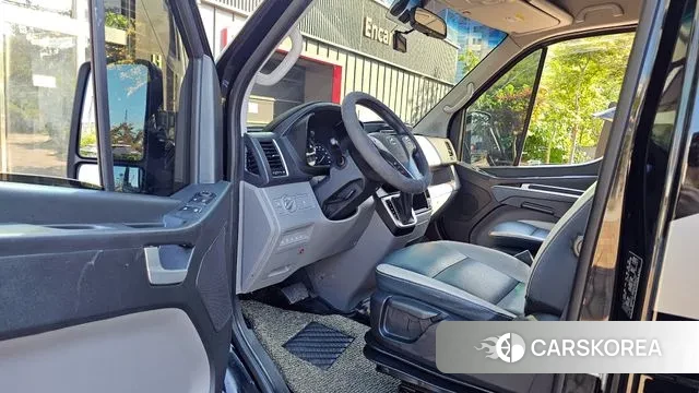 Hyundai Solati 2023 Черный из Кореи, фото 2