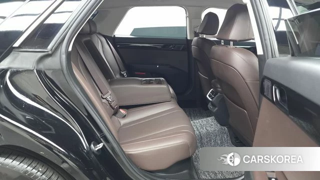 Hyundai Grandeur Hybrid (GN7) 2024 Черный из Кореи, фото 2