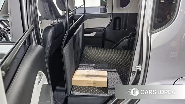 Kia The New Kia Ray 2022 Серый из Кореи, фото 2