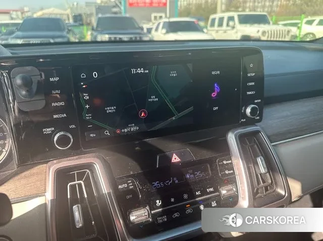 Kia Sorento 4th Generation 2021 Серый из Кореи, фото 2