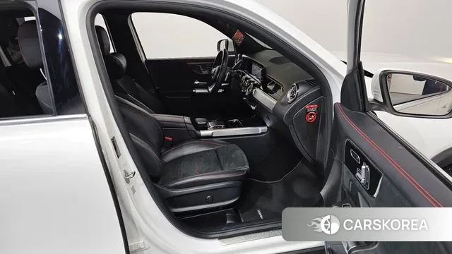 Mercedes-Benz GLB-Class X247 2021 Белый из Кореи, фото 2