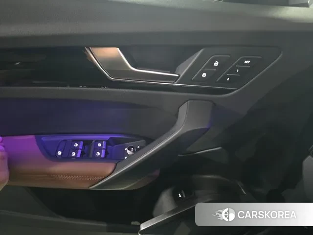 Audi Q5 (FY) 2021 Синий из Кореи, фото 2