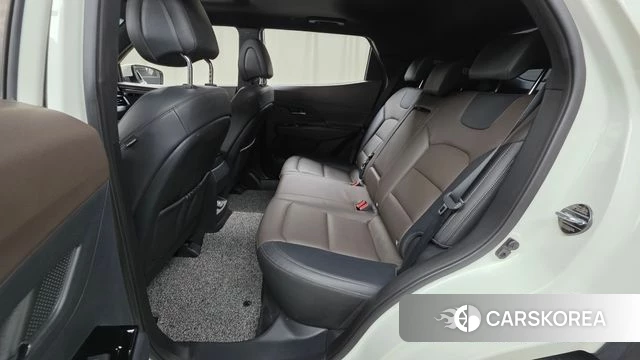 Ssangyong Beautiful Korando 2019 Белый из Кореи, фото 2