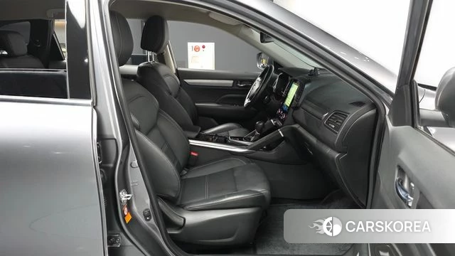 Renault Korea (Samsung) The New QM6 2021 Серый из Кореи, фото 2