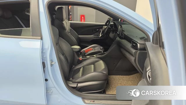 Hyundai Veloster (JS) 2018 Синий из Кореи, фото 2
