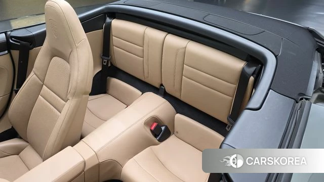 Porsche 911(992) 2021 Серебристо-серый из Кореи, фото 2