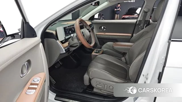 Hyundai Ionic 5 2022 Белый из Кореи, фото 2