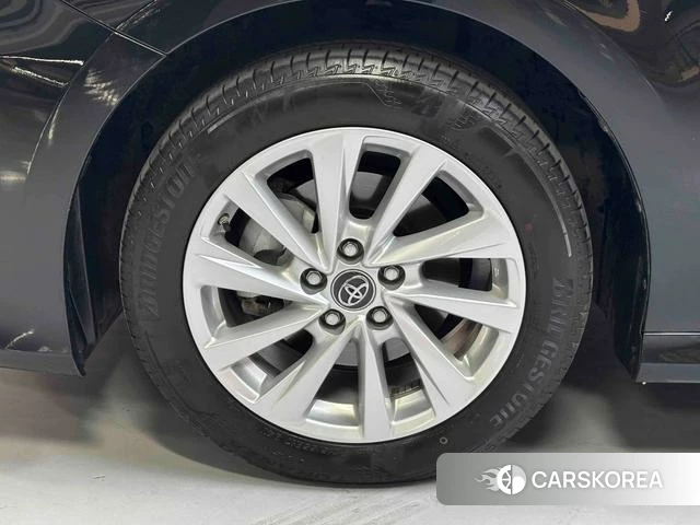 Toyota Camry 2022 Черный из Китая, фото 2