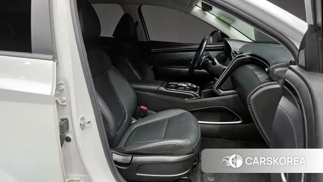 Hyundai Tucson (NX4) 2022 Белый из Кореи, фото 2