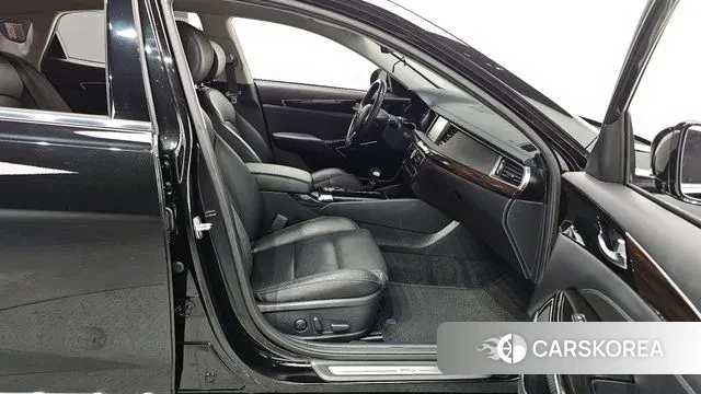 Kia Come New K7 2019 Черный из Кореи, фото 2