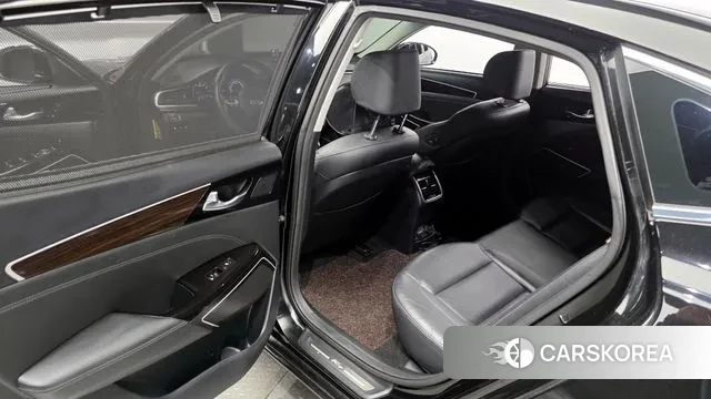 Kia Come New K7 2019 Черный из Кореи, фото 2